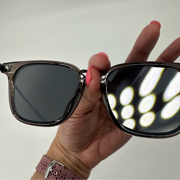 Quay | Jackpot Remixed Black Polarized Sunglasses New - Picture 11 of 12